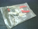  Destaco 424 Steel Squeeze Action Toggle Clamp 200lb Cap Image