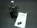  Numatics R820-03FGT Precision Regulator Ser82 3/8 Port 2-120PSIG Image