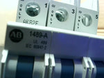  Allen Bradley 1489-A3C300 30A 3P Miniature Circuit Breaker 277/480VAC SerA Image