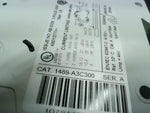  Allen Bradley 1489-A3C300 30A 3P Miniature Circuit Breaker 277/480VAC SerA Image