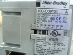  Allen Bradley 100-C09D01 Contactor 120VAC 3P 24VDC Coil SerA Image