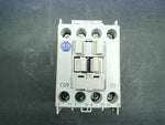  Allen Bradley 100-C09D01 Contactor 120VAC 3P 24VDC Coil SerA Image