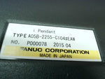  Fanuc A05B-2255-C105#EAW Teach Pendant Image