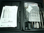  Ingersoll Rand 121-K6 Super Duty Air Hammer Kit w/ 6 Chisels Image