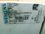  Siemens 3RT1526-1BB40 Contactor AC-3 11kw/400V DC 24V 4P Image