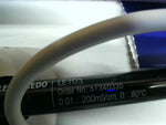  Mettler Toledo LE703 Conductivity Electrode Probe Multi-Range 51340335 10us/cm-200mS/cm Image