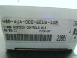  MAC Valve 48B-AUA-000-GEUA-1GB Solenoid Valve 24VDC 6.0 Watts 20-120 PSI Image