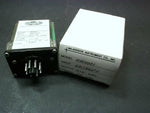  Wilkerson MM4001 Mighty Module Transmitter 115 VAC 50/500°F 4/20 MADC 1000 Ohm RTD Input Image