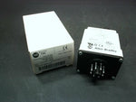  Allen Bradley 700-HT12BU120 Time Delay Relay 120-240VAC SerB 1.0-100S Image