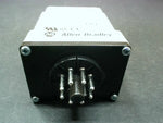  Allen Bradley 700-HT12BU120 Time Delay Relay 120-240VAC SerB 1.0-100S Image