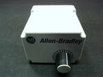  Allen Bradley 700-HT12BU120 Time Delay Relay 120-240VAC SerB 1.0-100S Image