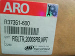  ARO Ingersoll-Rand R37351-600 Regulator 3/4 NPT Port 210 CFM Image