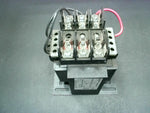  Allen Bradley 1497-E-BASX-3-N 250VA Control Transformer 240/480V to 120/110V SerA Image