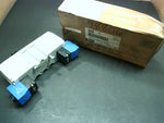 Parker H26VXBG0B9C Solenoid Valve 3Position 24V-DC Image