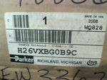  Parker H26VXBG0B9C Solenoid Valve 3Position 24V-DC Image