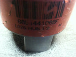 Lovejoy L-075 Jaw Coupling 1/2" L-Type Standard Image