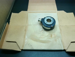  BEI CHU930-12BT-001 Hollow Shaft Industrial Encoder 81200-005 CHU9_30//5C5B//12//CPR// Image