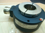  BEI CHU930-12BT-001 Hollow Shaft Industrial Encoder 81200-005 CHU9_30//5C5B//12//CPR// Image