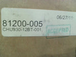 BEI CHU930-12BT-001 Hollow Shaft Industrial Encoder 81200-005 CHU9_30//5C5B//12//CPR// Image