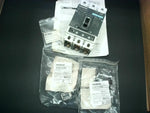  Siemens 3VL3125-2GE33-0AA0 250A Circuit Breaker 600V  HFX3P250F HFGA 250 Amp 3P Image