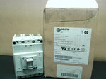  Allen Bradley 140MG-H8P-C70 70A Circuit Breaker 35-65 kA at 480V MCP  70A SerA 50/60Hz Image