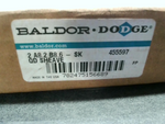  Dodge 455597 QD Sheave 2 Groove Max RPM 2870 Pulley Image