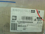  SMC AM650-N10D-T Mist Separator w/ Auto Drain & Element Service Indicator (211 CFM) 1" Image