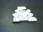  Allen Bradley 700-HLT22 Terminal Block Relay Ser. A Image