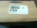  Banner K50AK2QP-93361 Bypass Key Switch Kit 93361 Image