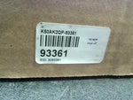  Banner K50AK2QP-93361 Bypass Key Switch Kit 93361 Image