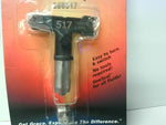 Graco 286517 RAC 5 Switch Tip Reversible Airless Spray Tip 517 Image