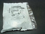  Turck B 4231-0/9 Circular Connector 3 Pin 78/" Mini Female ELB FW PG9 CG 250VAC Image