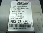  Dungs VDK200AS06 Valve Proving System 120VAC 60Hz 80VA Image