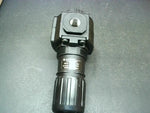  Norgren R74G-3AK-RMG Air Pressure Regulator 300PSIG 21 Bar Max In 150PSIG 10.3 Bar Max Out 175F 80C Max Temp Image
