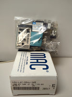  MAC Valves 45A-LAC-DDAJ-1KE Pneumatic Solenoid Valve 24VDC Image