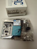  MAC Valves 45A-LAC-DDAJ-1KE Pneumatic Solenoid Valve 24VDC Image