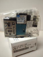  MAC Valves 45A-LAC-DDAJ-1KE Pneumatic Solenoid Valve 24VDC Image