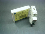  Square D Merlin Gerin 17416 Multi9 C60N 15A Circuit Breaker 15Amps 277VAC Trip Curve C 1P Image