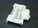  Square D Merlin Gerin 17416 Multi9 C60N 15A Circuit Breaker 15Amps 277VAC Trip Curve C 1P Image