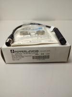  Pepperl Fuchs OBH50P-18GKF65-U-V124 Photo Sensor Image