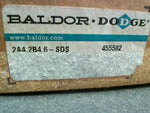  Baldor Dodge 455582 Sheave 2A4.2B4.6-SDS Image