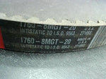  Gates 1760-8MGT-20 PowerGrip Belt 8mm Pitch 20mm 220 Teeth Image