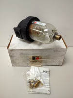  Ross 5055B4009 1/2" NPT Silencer Reclassifier Air Tool Compressor Image