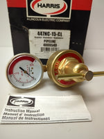  Harris 447NC-15-CL 4000549 Gas Regulator Image