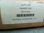  Allen Bradley 20-PP11009 Wire Inverter Image