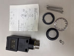  Allen Bradley 42GDU-9204-QD8 Photoelectric Diagnostic Sensor 90-264VAC VDC Image
