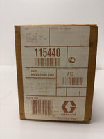  Graco 115440 Valve Air Solenoid Bank 120VDC Image
