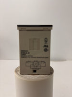  Omron H3CA-8 100/110/120VAC Timer H3CA8 Image
