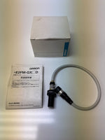  Omron E2FM-QX2D1-M1GJ Proximity Switch 12/24VDC 0.3m Image