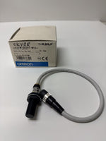  Omron E2FM-QX2D1-M1GJ Proximity Switch 12/24VDC 0.3m Image